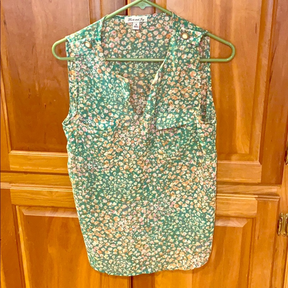 Women’s Blouse, S